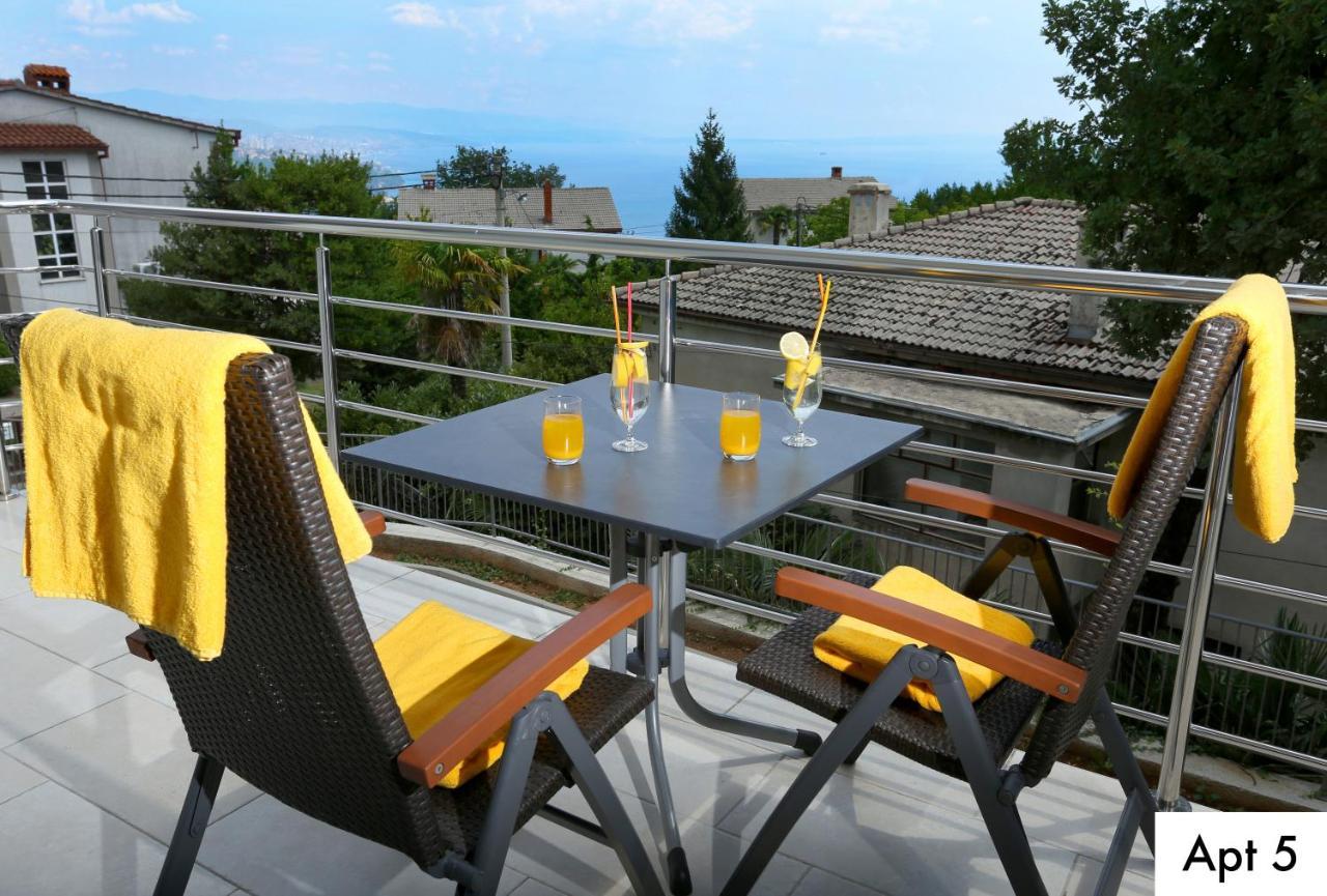 Villa Dragi With Pool, Sauna, & Whirlpool Opatija Eksteriør bilde
