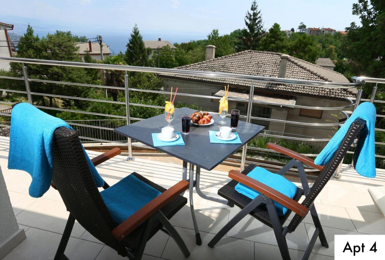 Villa Dragi With Pool, Sauna, & Whirlpool Opatija Eksteriør bilde