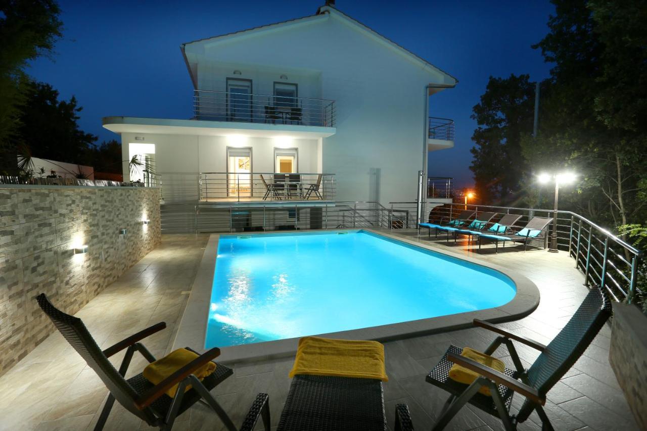 Villa Dragi With Pool, Sauna, & Whirlpool Opatija Eksteriør bilde