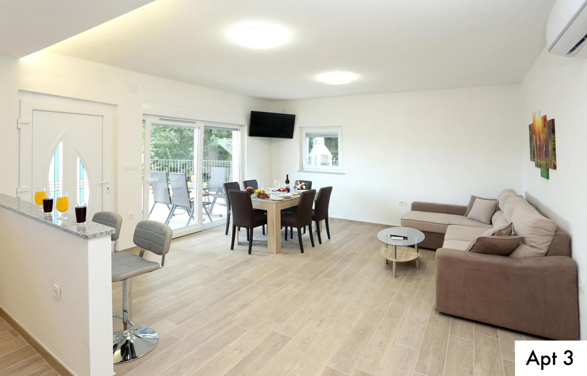 Villa Dragi With Pool, Sauna, & Whirlpool Opatija Rom bilde