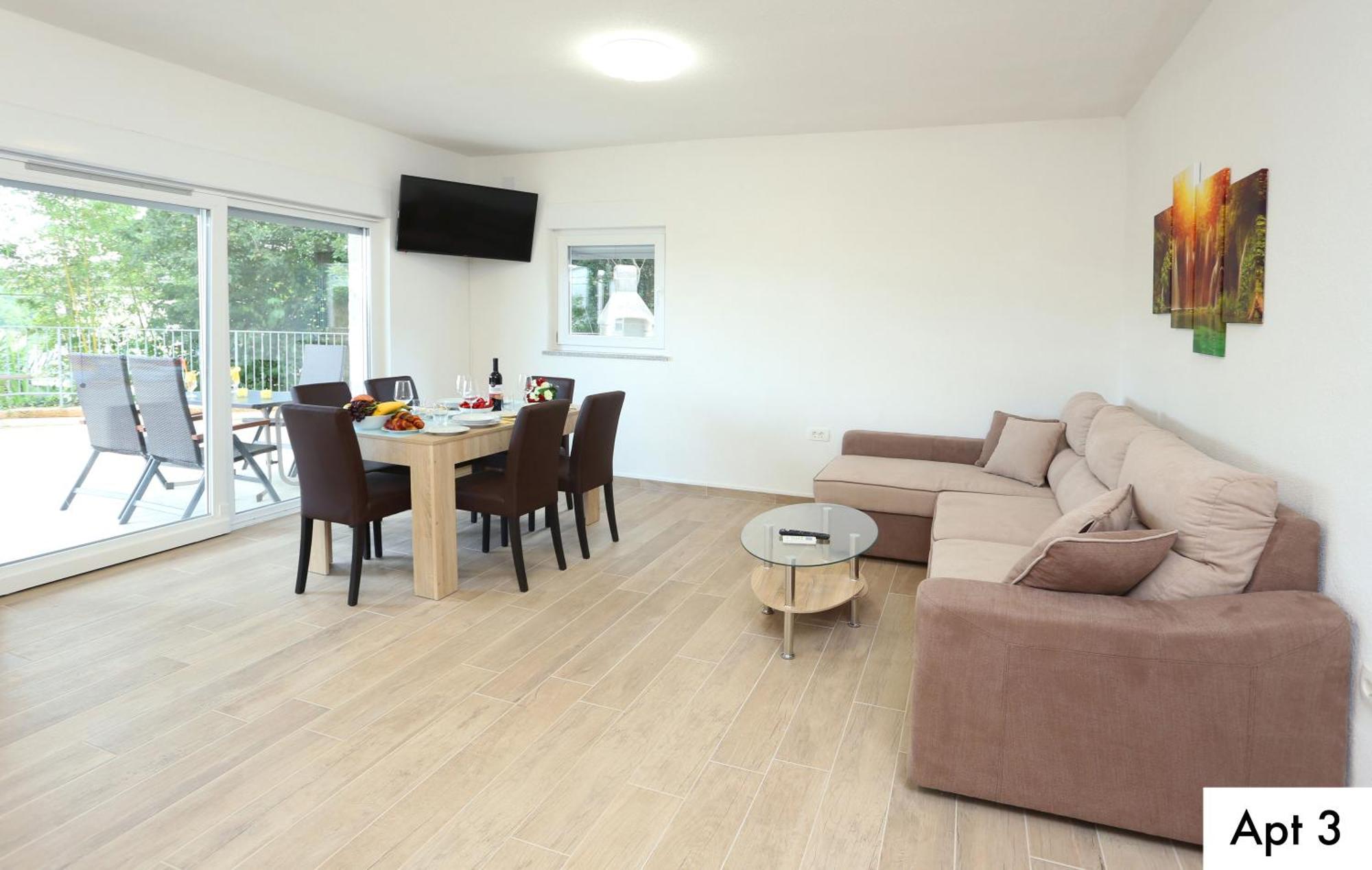 Villa Dragi With Pool, Sauna, & Whirlpool Opatija Rom bilde