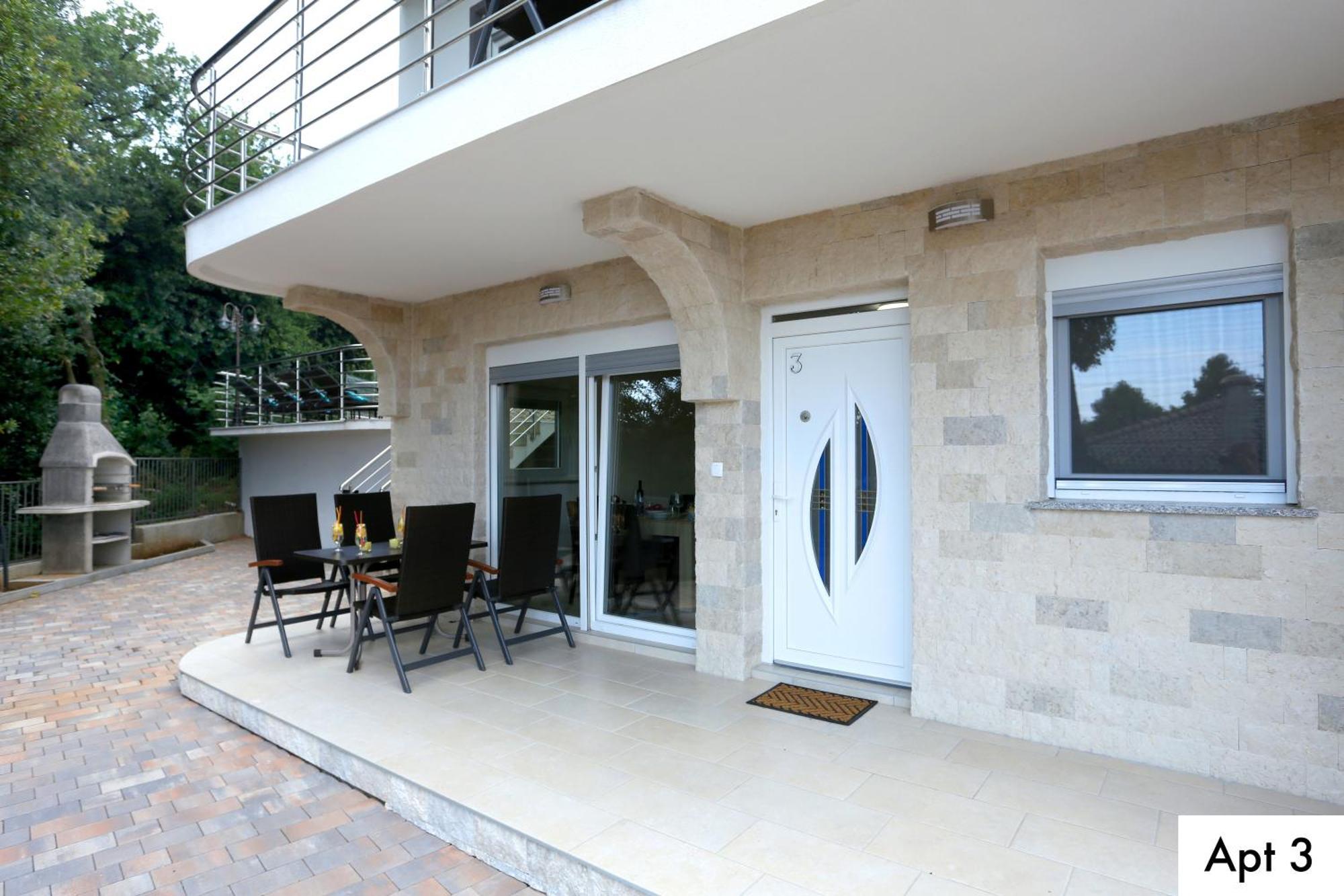 Villa Dragi With Pool, Sauna, & Whirlpool Opatija Rom bilde