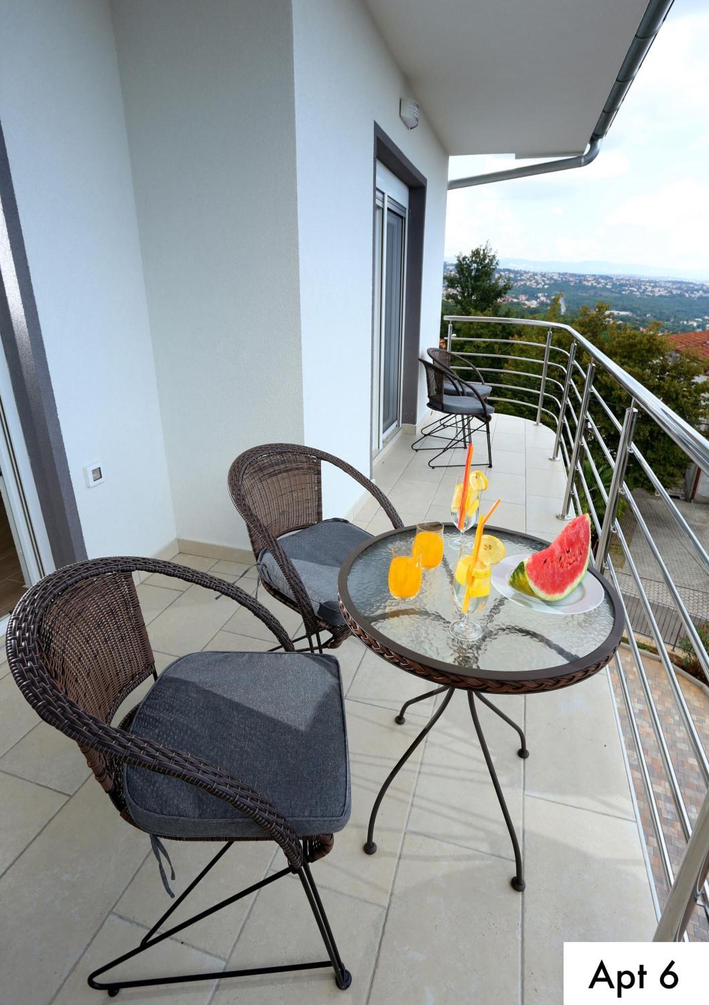Villa Dragi With Pool, Sauna, & Whirlpool Opatija Rom bilde