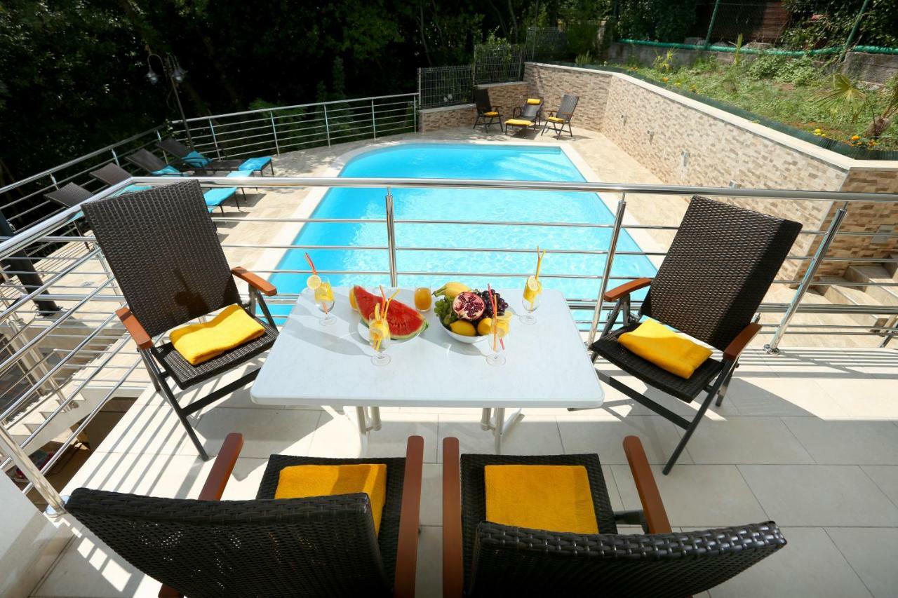 Villa Dragi With Pool, Sauna, & Whirlpool Opatija Eksteriør bilde