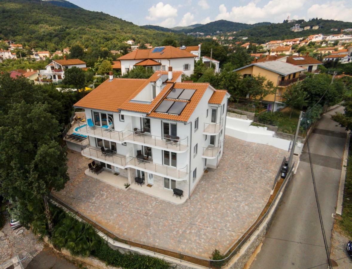 Villa Dragi With Pool, Sauna, & Whirlpool Opatija Eksteriør bilde