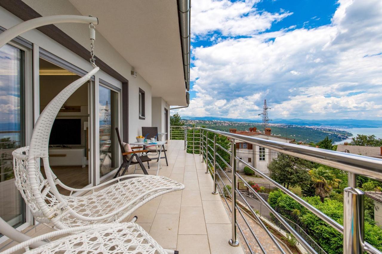 Villa Dragi With Pool, Sauna, & Whirlpool Opatija Eksteriør bilde