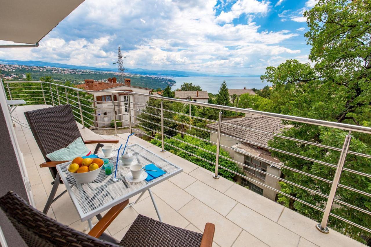 Villa Dragi With Pool, Sauna, & Whirlpool Opatija Eksteriør bilde